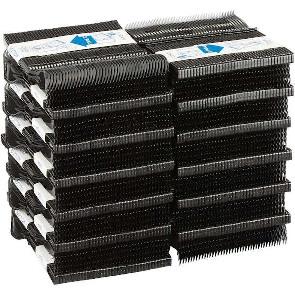 Dixie SmartStock Fork, Fork, 40 x Fork, Disposable, Black, 24PK DXEDUSSPF5 - main