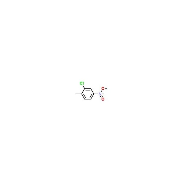 Ak Scientific 2-Chloro-4-nitrotoluene (25g), CAS 121-86-8 F314-25g - main