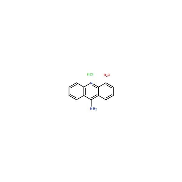 Ak Scientific 9-Aminoacridine hydrochloride monohydrate (25g), CAS 52417-22-8 6093AF-25g - main