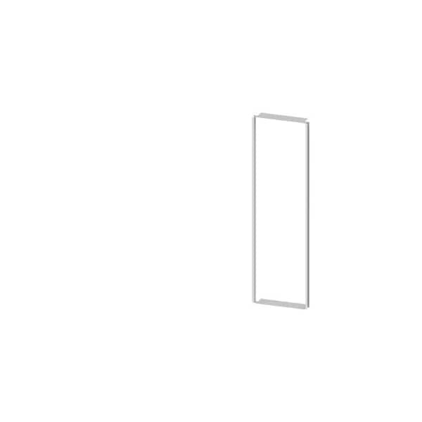 Siemens ALPHA 630/1250 DIN masking frame for recessed mounting of stays H = 1800 mm 8GK9913-0KK20 - main