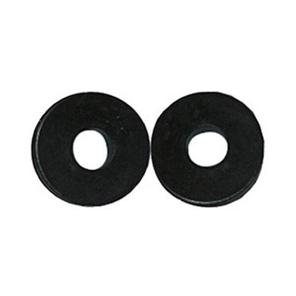 Larsen Supply Co 021108P 0.38 in. Neoprene Flat Faucet Washer, 20PK 139271 - main