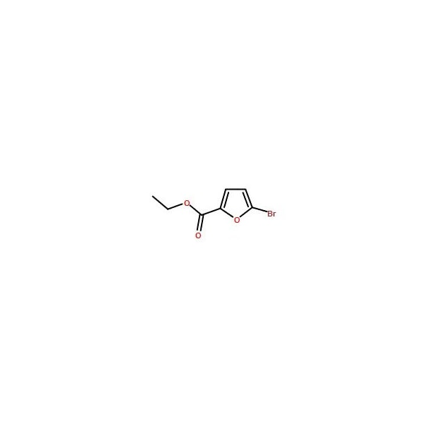 Ak Scientific Ethyl 5-bromo-2-furoate (100g), CAS 6132-37-2 X5330-100g - main
