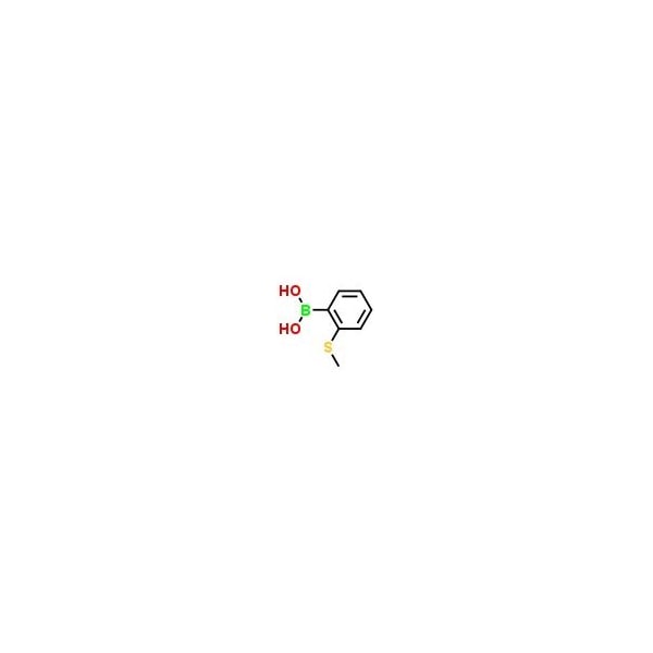 Ak Scientific 2-Methylthiophenylboronic acid (5g), CAS 168618-42-6 D036-5g - main