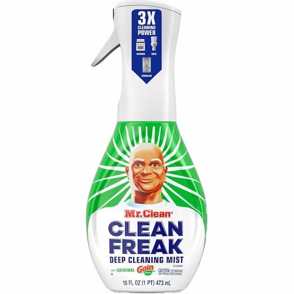 Mr. Clean Cleaners & Detergents, Spray Bottle, 16 oz, Gain Original Scent, 6 PK 79127 - main
