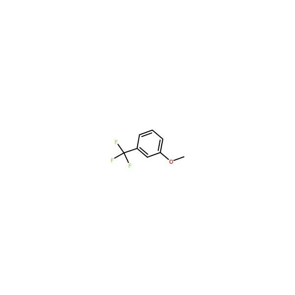 Ak Scientific 3-(Trifluoromethyl)anisole (100g), CAS 454-90-0 V2162-100g - main