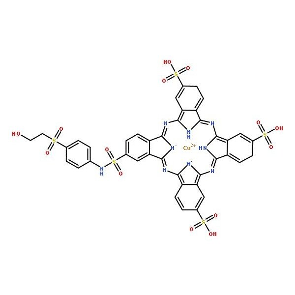 Ak Scientific Reactive Blue 21 (1g), CAS 12236-86-1 T655-1g - main