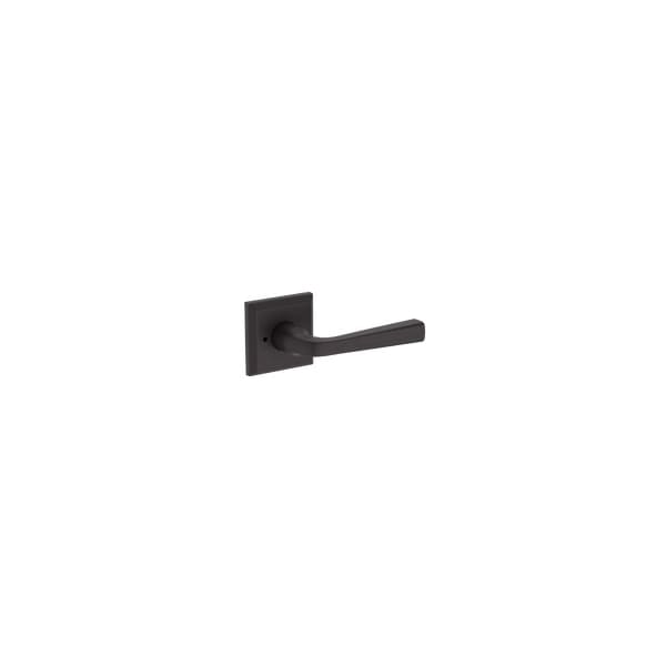 Baldwin Residential Door Levers Privacy Right Hand Venetian Bronze PVKINTSR112 - main