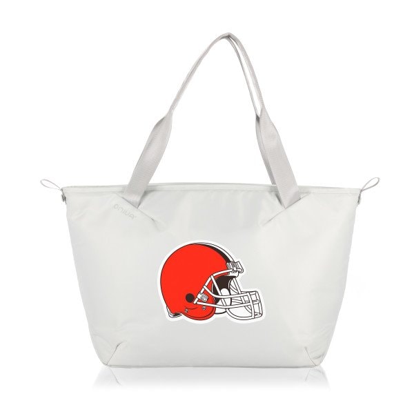 Picnic Time Family Of Brands NFL Cleveland Browns - Tarana Recycled Cooler Tote Bag 516-01-133-084-2 - main