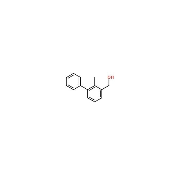 Ak Scientific 2-Methyl-3-biphenylmethanol (100g), CAS 76350-90-8 K308-100g - main