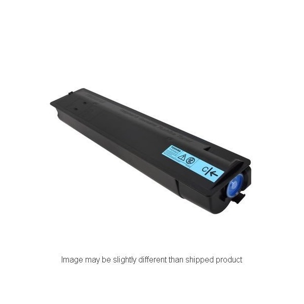 Toshiba Replacement, BLACK Compatible Toner, 38,400 page yield TFC415UK - main