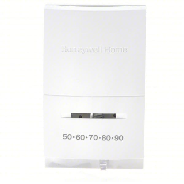 Honeywell Home Thermostat, 1 H, Hardwired, 20/30VAC T822K1018 - main