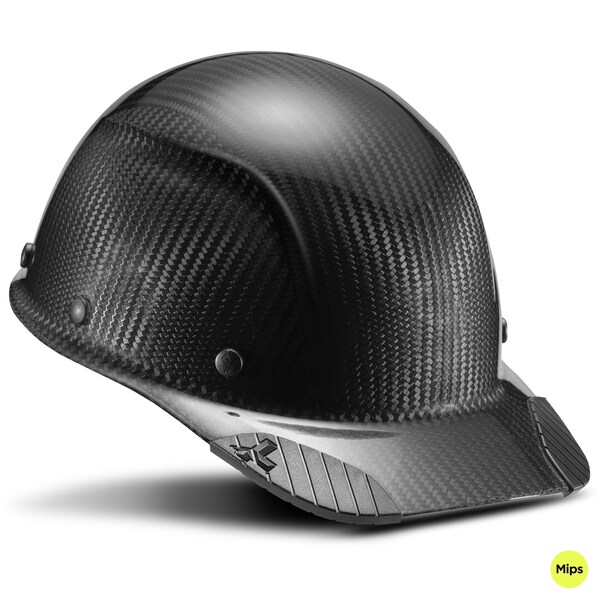 Lift Safety DAX CARBON MIPS HARD HAT (CARBON GLOSS) - Cap Style - ANSI-C, TYPE 1 HDCC-24MKGC - main