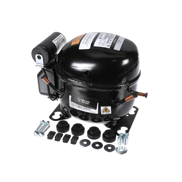 Traulsen Compressor Kit, 115V, 60Hz, Medium Temperature, R290, 189-227uF 321-60258-00 - main