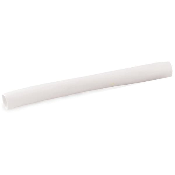 Gardner Bender Heat Shrink Tube, Thin Wall, 2:1 I.D. Shrink Ratio, 3/16 in I.D. Before Shrinking, White, 4 in HST-187W - main