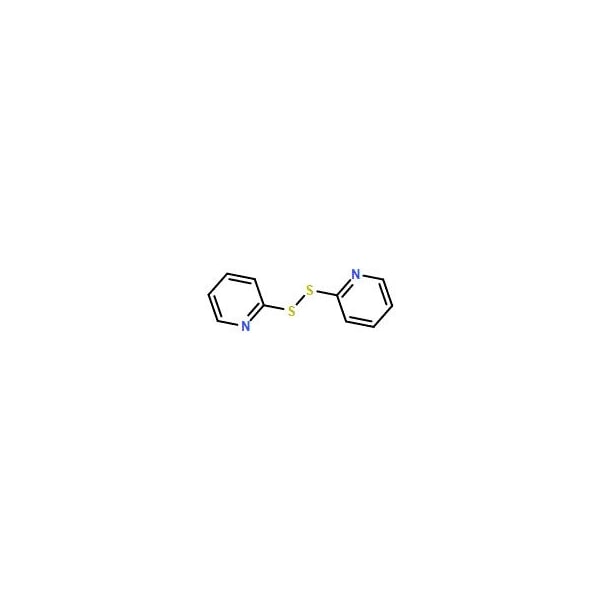 Ak Scientific 2, 2'-Dithiodipyridine (5g), CAS 2127-03-9 U775-5g - main
