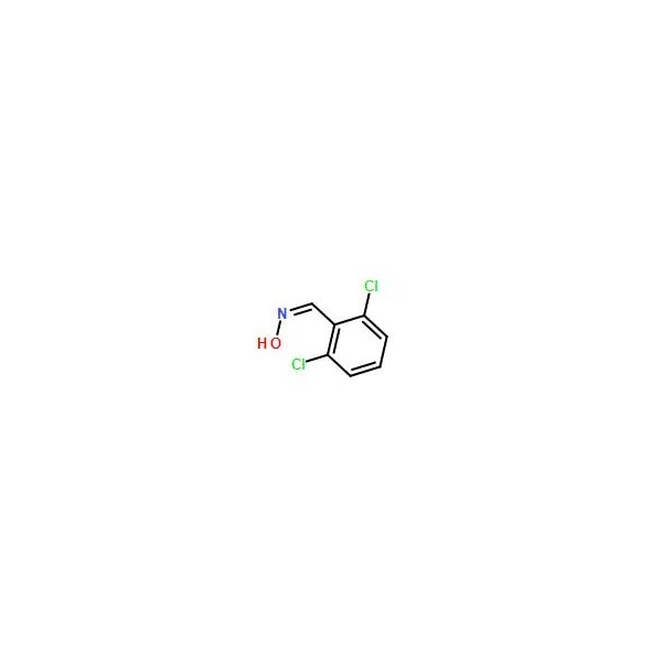 Ak Scientific (Z)-2, 6-Dichlorobenzaldehyde oxime (25g), CAS 25185-95-9 4738AB-25g - main