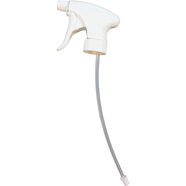 Genuine Joe Contour Trigger Sprayer - White, 24PK GJO85144 - main