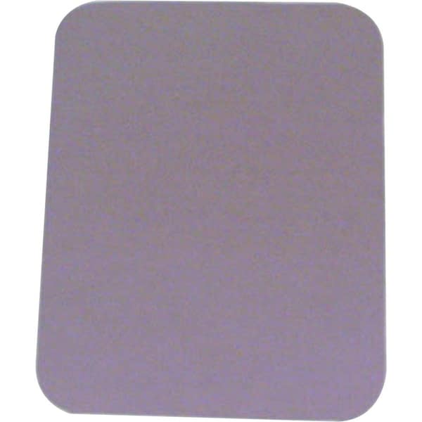 Belkin Standard Mouse Pad - 7.87" x 9.84" x 0.12" - Gray F8E081GRY - main