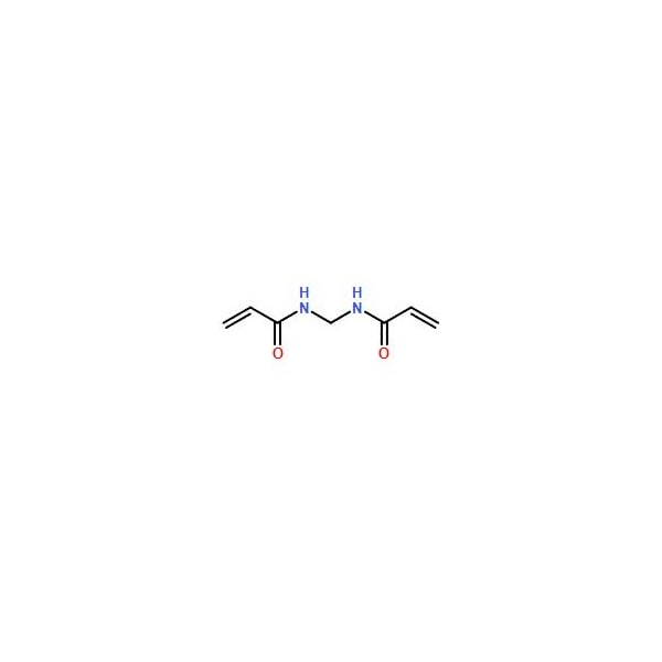 Ak Scientific N, N'-Methylenebisacrylamide (100g), CAS 110-26-9 G482-100g - main