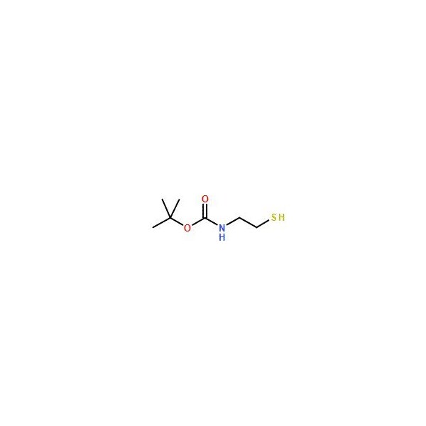 Ak Scientific Boc-Aminoethanethiol (1g), CAS 67385-09-5 7911AE-1g - main