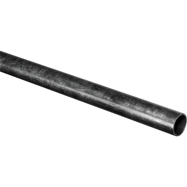 Hillman Steelworks Steel 3/4'' O.D. x 4 Ft. Round Tube Stock 11821 - main