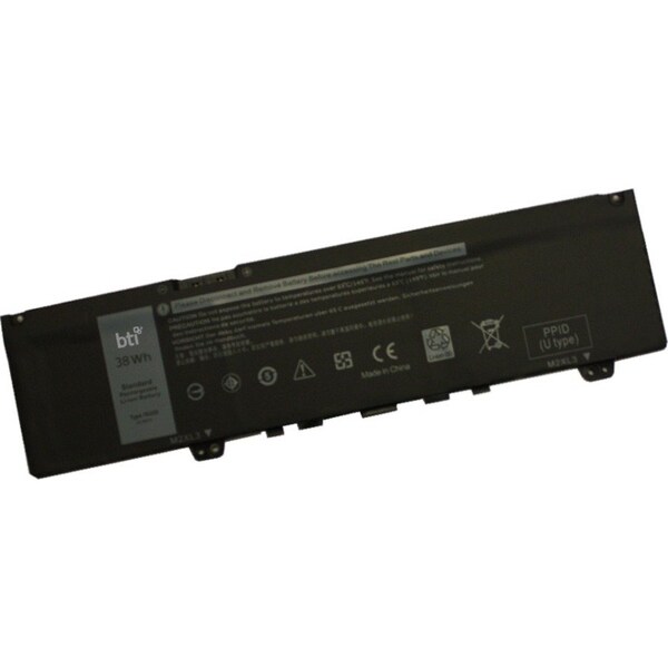 Battery Technology Replacement Battery For Dell Inspiron 5370, 7370, 7373, 7386 F62G0, F62G0-BTI - main