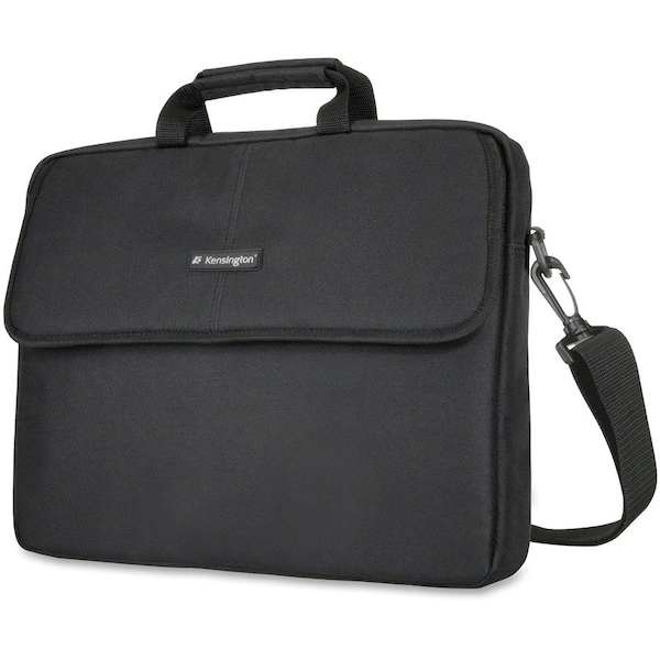 Kensington Laptop Case, Black, Polyester KMW62567 - main