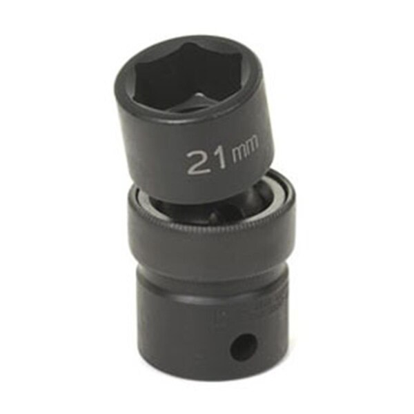 Cool Kitchen 2019UM 0.5 in. Drive X 19 mm Standard Universal CO374256 - main