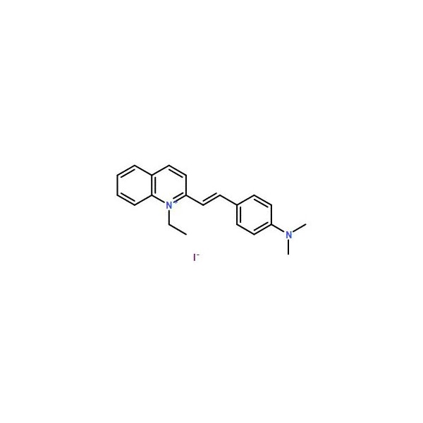 Ak Scientific Quinaldine Red (5g), CAS 117-92-0 O726-5g - main