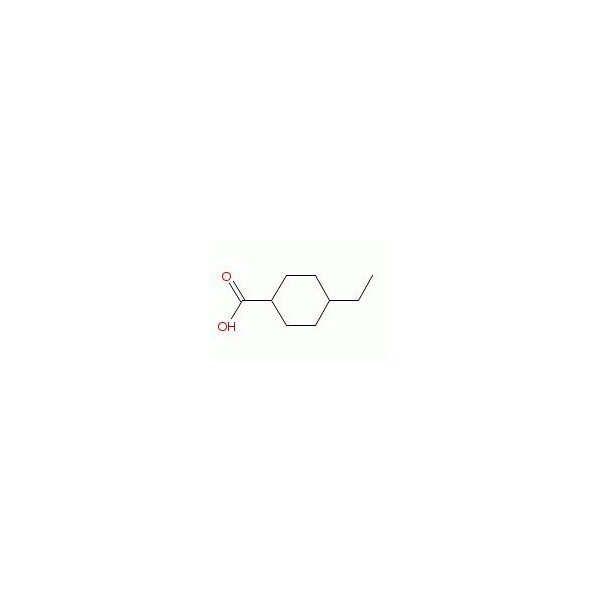 Ak Scientific 4-Ethylcyclohexanecarboxylic Acid (cis- and trans- mixture) (100g), CAS 91328-77-7 W9376-100g - main