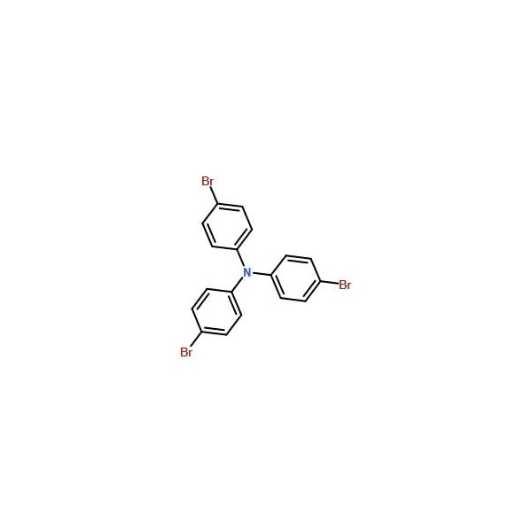 Ak Scientific Tris(4-bromophenyl)amine (5g), CAS 4316-58-9 O590-5g - main