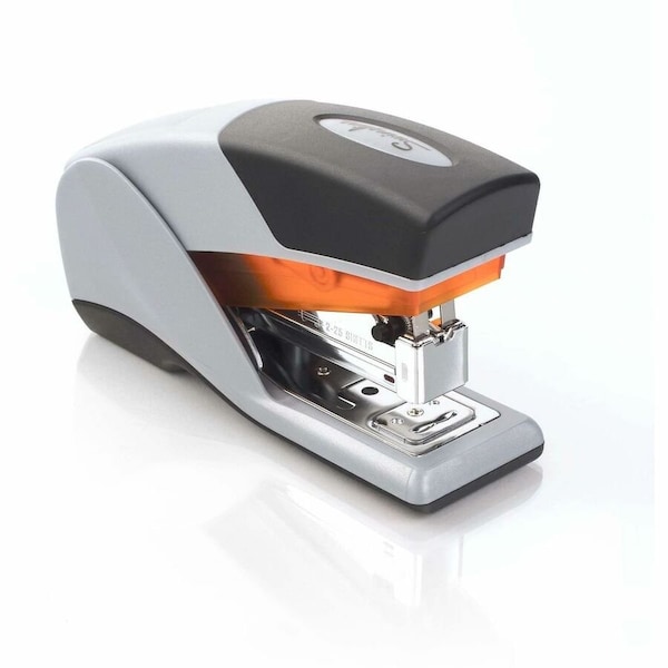 Swingline Optima 25 Compact Reduced Effort Stapler - Staples Upto 25 Sheet of 20lb Paper - Holds Upto 105 66412 - main