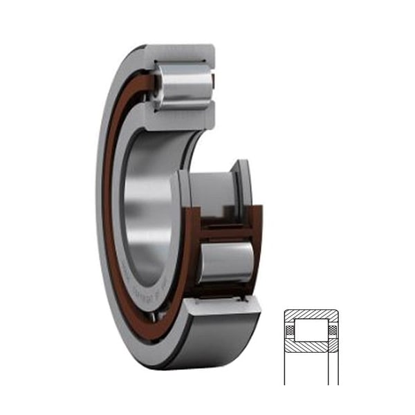 Skf Bearing-Cylindrical NUP 2205 ECP NUP 2205 ECP - main