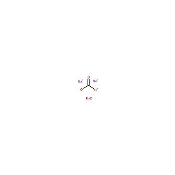 Ak Scientific Sodium carbonate monohydrate, ACS reagent (100g), CAS 5968-11-6 8460AF-100g - main