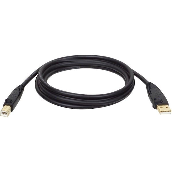 Eaton EATON USB 2.0 A To B Cable M/m, 15 Ft. 4.57 M U022-015 - main