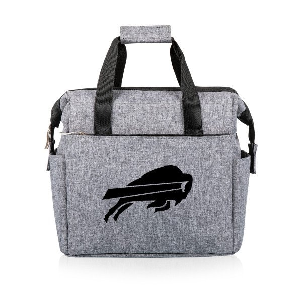 Picnic Time Family Of Brands NFL Buffalo Bills - On The Go Lunch Bag Cooler 510-00-105-044-2 - main