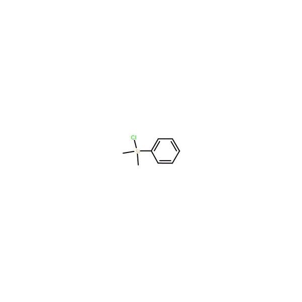 Ak Scientific Chloro(dimethyl)phenylsilane (5g), CAS 768-33-2 9417AF-5g - main