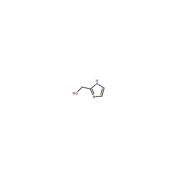 Ak Scientific 1H-Imidazol-2-ylmethanol (1g), CAS 3724-26-3 X5265-1g - main