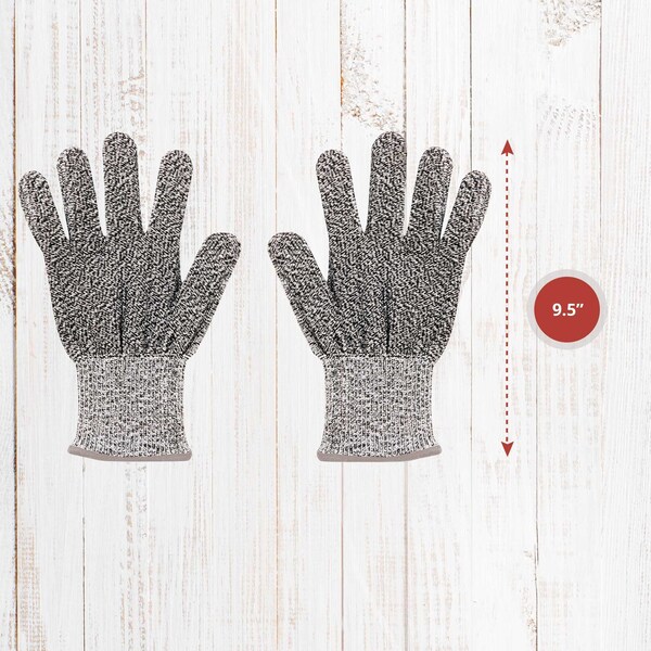 Cutlery-Pro Mesh Cutting Food Grade Level 5 Glove Med/1Pair 22025 - main