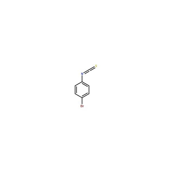 Ak Scientific 4-Bromophenyl isothiocyanate (25g), CAS 1985-12-2 6688AD-25g - main
