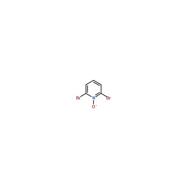 Ak Scientific 2, 6-Dibromopyridine 1-oxide (5g), CAS 25373-69-7 2054AB-5g - main