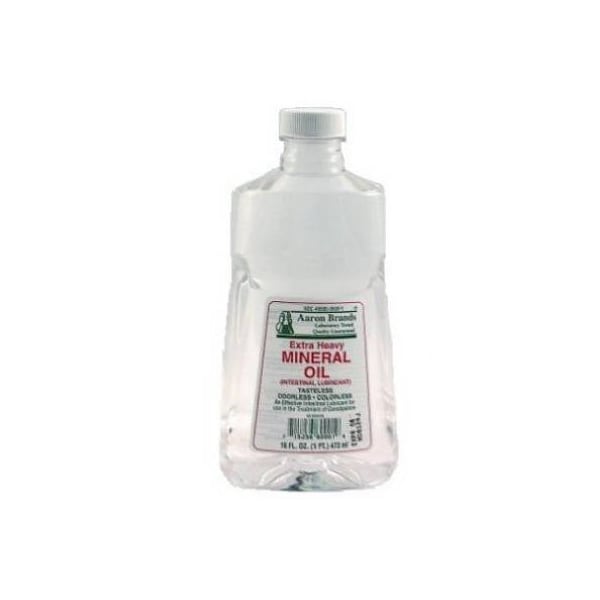 Scrubbles MINERAL OIL 16OZ MP-001 - main