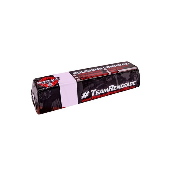 Renegade Products Usa Coloring Compounds: Metal Polishing Compound, Wild Berry Synthetic Cut and Color, 2.75 lb. CBMWILDBERRY - main
