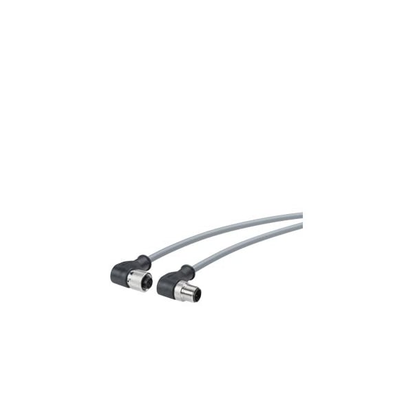 Siemens Power connecting cable M12-90/M12-90 for the power supply of the ET200 6XV1801-5GN10 - main
