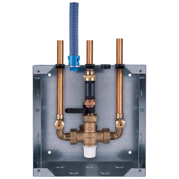 Delta Commercial Other Rough-In Control Box For Electronic Faucet ELAVT0008ARI - main