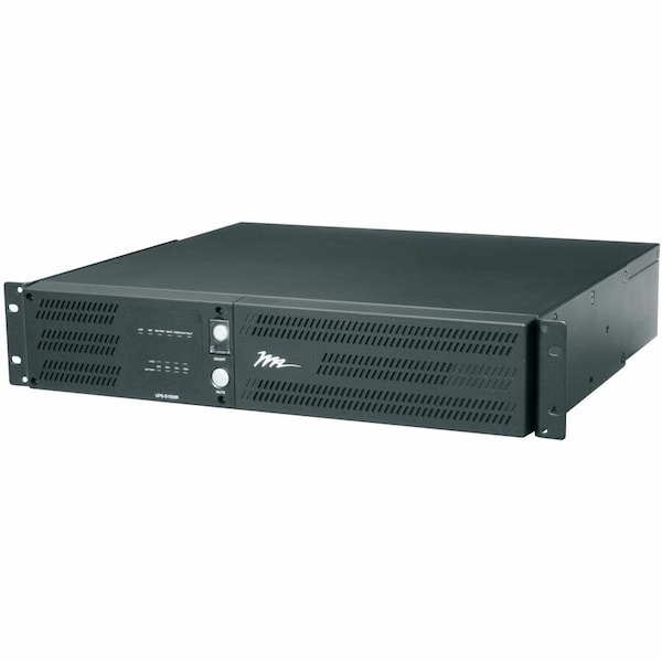 Middle Atlantic SELECT SERIES UPS BACKUP POWER, 2RU, 2200VA UPS-S2200R - main