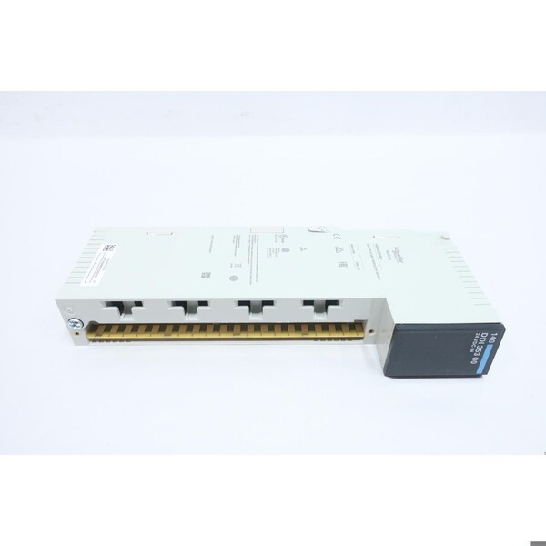 Schneider Electric Modicon Discrete Dc Input Module 24V-Dc 4X8 Sink 140DDI35300 - main