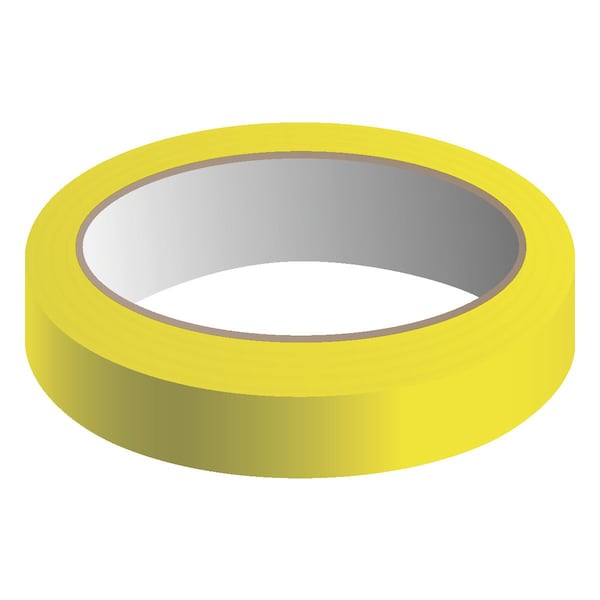Nmc Yellow Reflective Tape 1x50 Yds RPS5Y - main