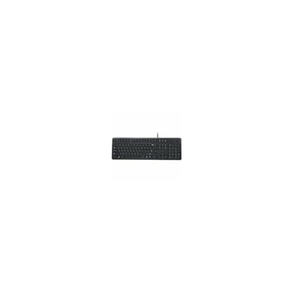 Protect Computer Products CUSTOM KEYBOARD COVER FOR DELL KB212B 104 QUIET KEY PROTECTS FROM LIQUID SPILLS DL1367-104 - main