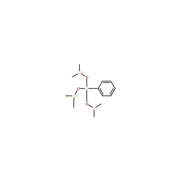 Ak Scientific Phenyltris(dimethylsiloxy)silane (100mL), CAS 18027-45-7 8823AL-100mL - main